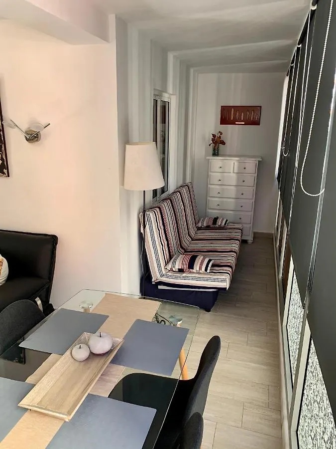 Ferienwohnung Sunset Avenida Puerto de la Cruz  Apartment