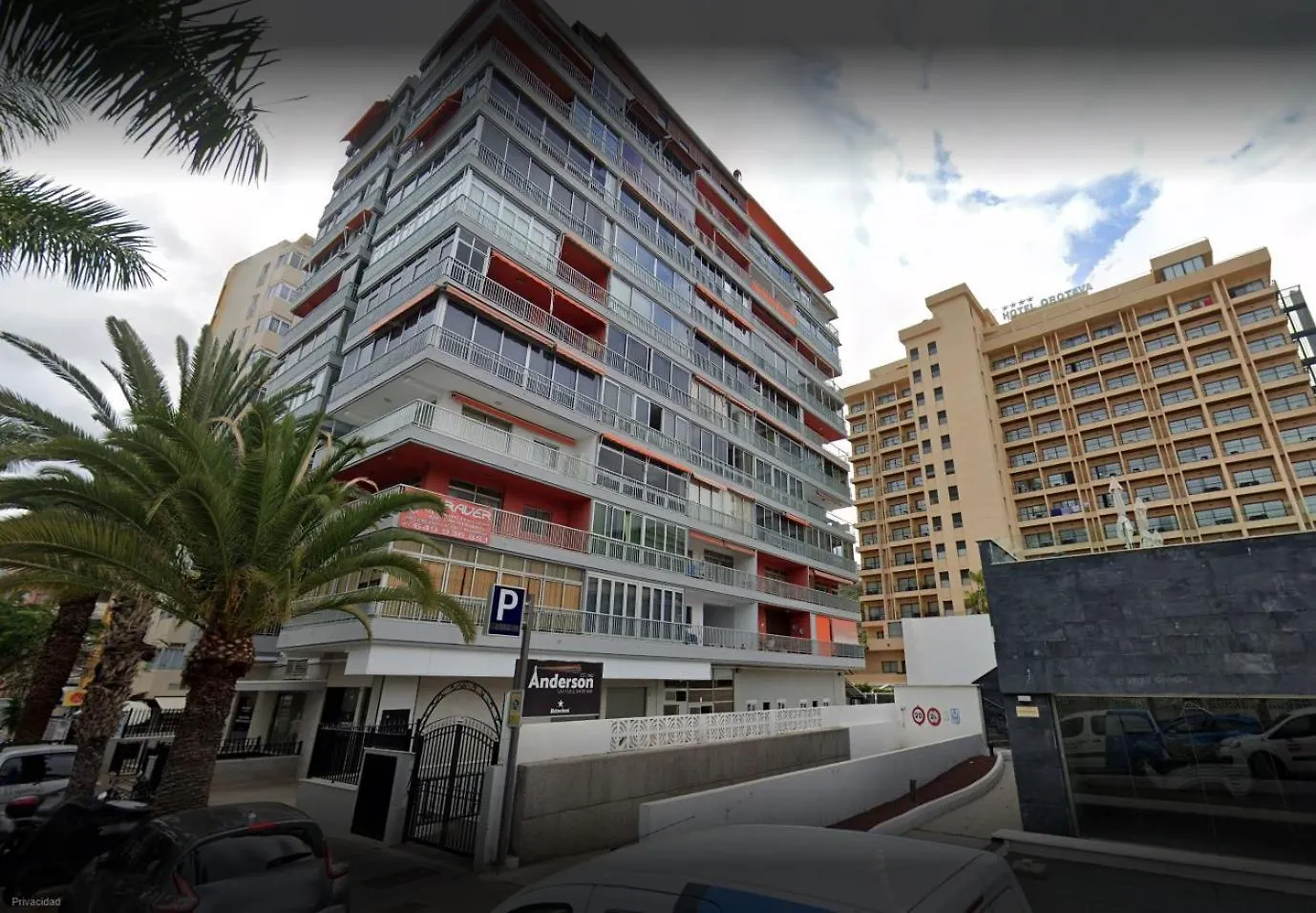 Ferienwohnung Sunset Avenida Puerto de la Cruz  Apartment Puerto de la Cruz (Tenerife)