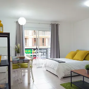 Céntrico Apartamento Con Balcón Cerca De La Playa Puerto de la Cruz (Tenerife)